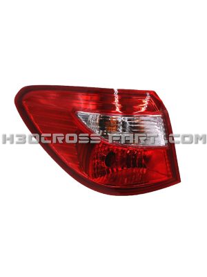 چراغ خطر عقب روی گلگیر چپ اس DongFeng S30