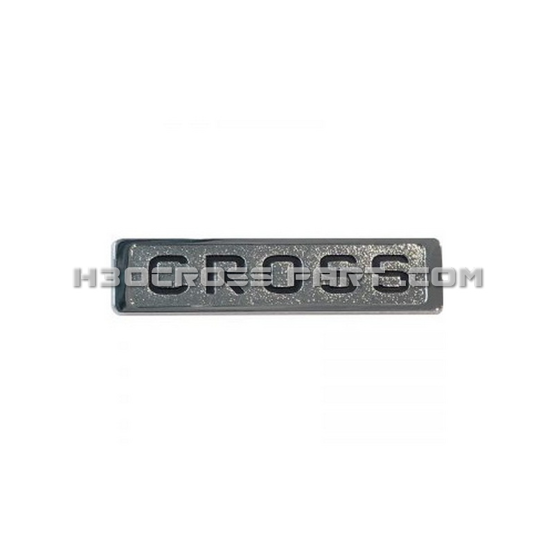 نوشته CROSS اچ سی کراس H30 CROSS نوشته CROSS اچ سی کراس H30 CROSS