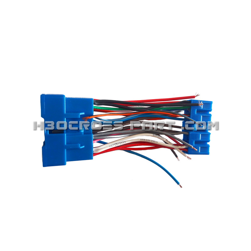 سوکت دزدگیر دانگ فنگ اس DONGFENG S30 سوکت دزدگیر دانگ فنگ اس DONGFENG S30